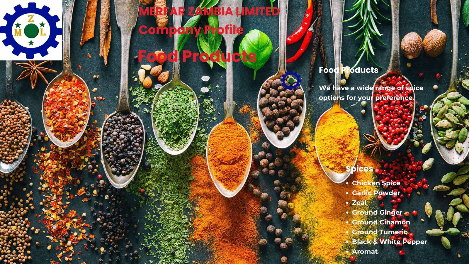 Merfar product